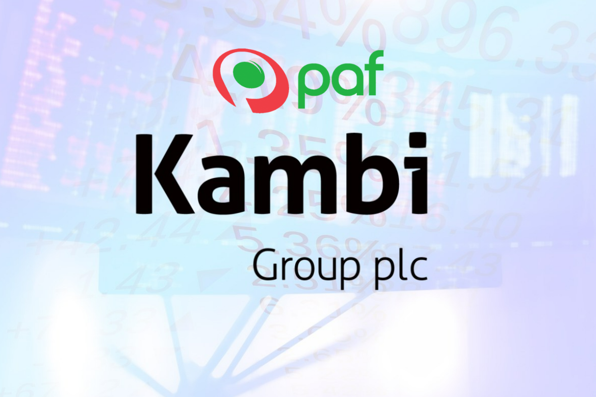 Kambi extends sportsbook partnership with long-term partner Paf