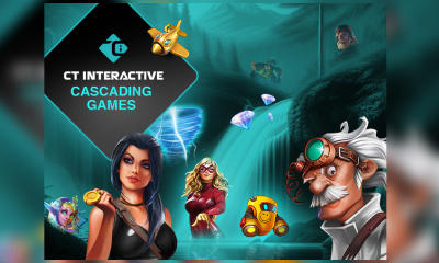 The Newest Cascading Game Release by CT Interactive is Power Storm