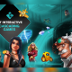 The Newest Cascading Game Release by CT Interactive is Power Storm
