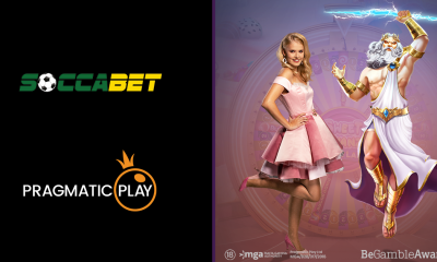 PRAGMATIC PLAY GOES LIVE WITH SOCCABET IN GHANA
