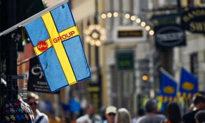 RAW GROUP IS GRANTED B2B SUPPLIER LICENSE IN SWEDEN