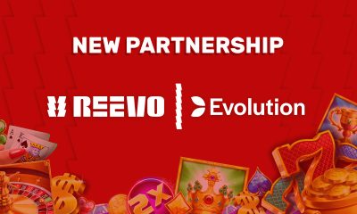 REEVO welcomes Evolution to rapid growth aggregation platform