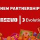 REEVO welcomes Evolution to rapid growth aggregation platform