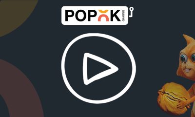 PopOK Gaming Launches New Replay Feature, Allowing Players to Relive Their Bet History