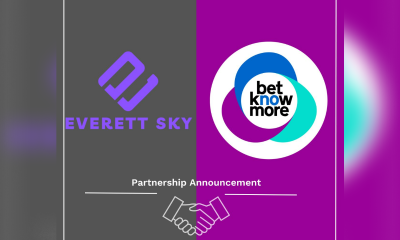 Betknowmore Global and Everett Sky Partnership