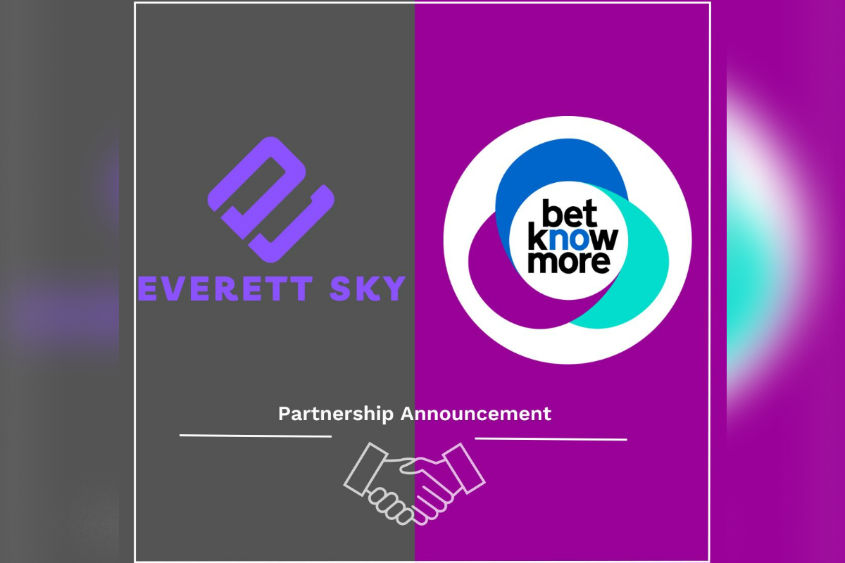 Betknowmore Global and Everett Sky Partnership