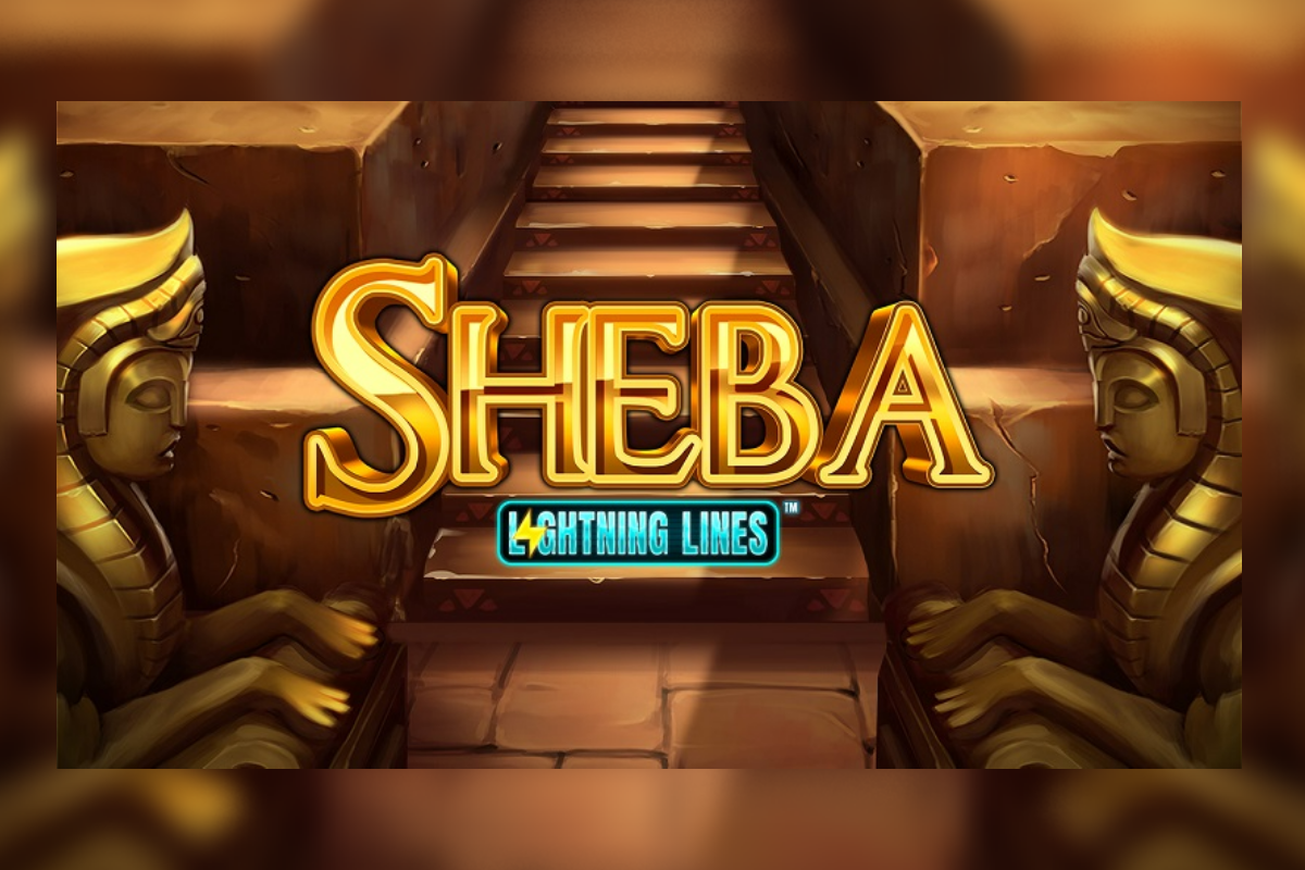 Journey back to ancient Egypt with Sheba Lightning Lines