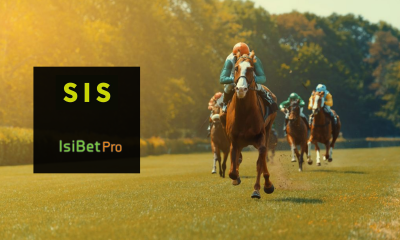 SIS horse racing content to go live on ISIBET Pro platform in Italy