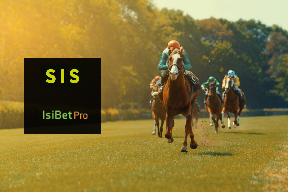 SIS horse racing content to go live on ISIBET Pro platform in Italy