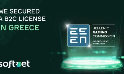 Soft2Bet receives betting and gaming Licenses in Greek market
