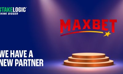 Stakelogic ensures it’s max fun at MaxBet.ro