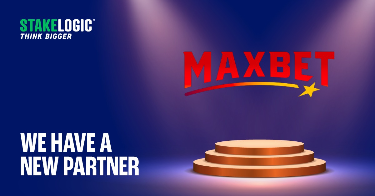 Stakelogic ensures it’s max fun at MaxBet.ro