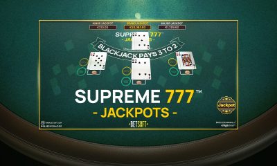 Betsoft Gaming Releases “Supreme 777 Jackpots”