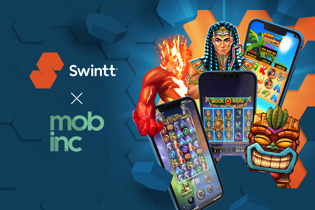 Swintt unites with Mobinc