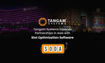 Tangam Announces New Partnerships in Asia for its Revolutionary Slot Optimisation and Data Analytics (SODA) Software