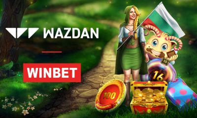 Wazdan further strengthens Bulgarian presence with WINBET