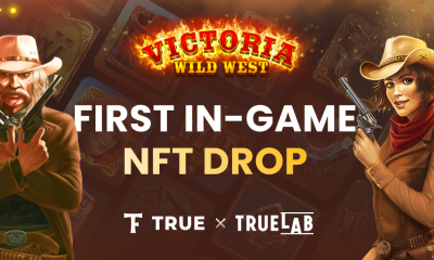 TRUE Ecosystem Introduced NFT Drop in Victoria Wild West Game at 25+ Сasino Operators