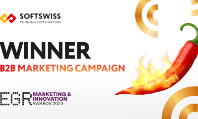 SOFTSWISS Triumphs at EGR Marketing & Innovation Awards with Maltese 360 Campaign
