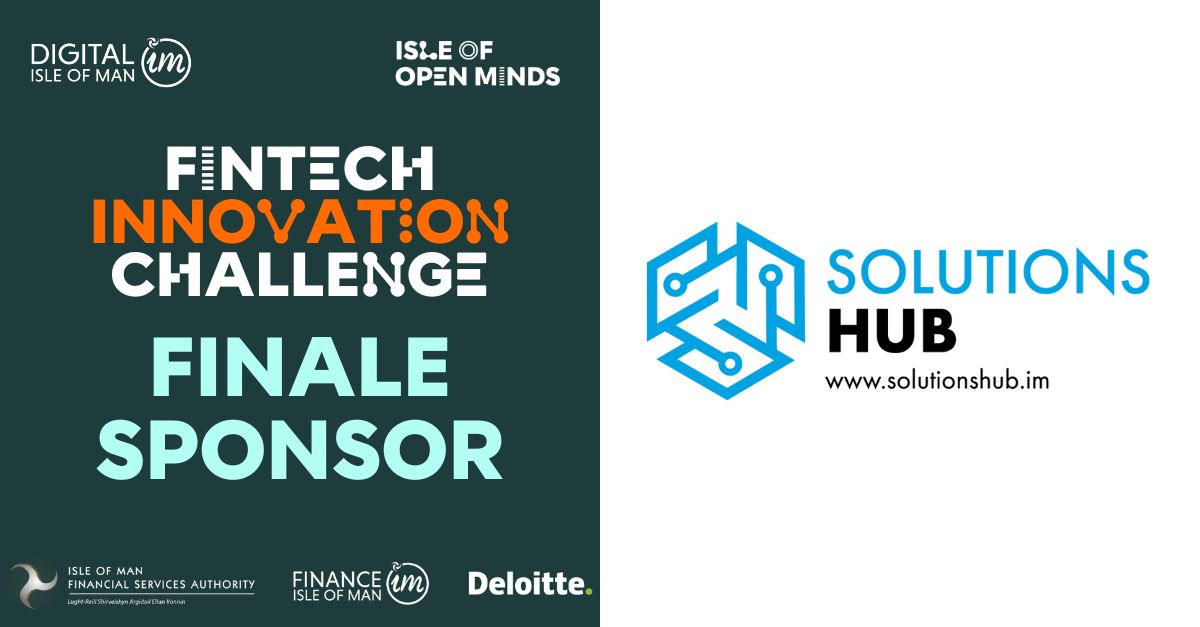 SolutionsHub Champions Innovation as Proud Sponsor of FinTech Challenge Finale