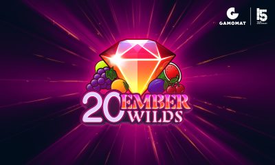 GAMOMAT unleashes 20 Ember Wilds