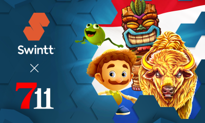 Swintt titles poised to go live at 711 casino