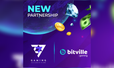 7777 Gaming enters Africa through Bitville Gaming