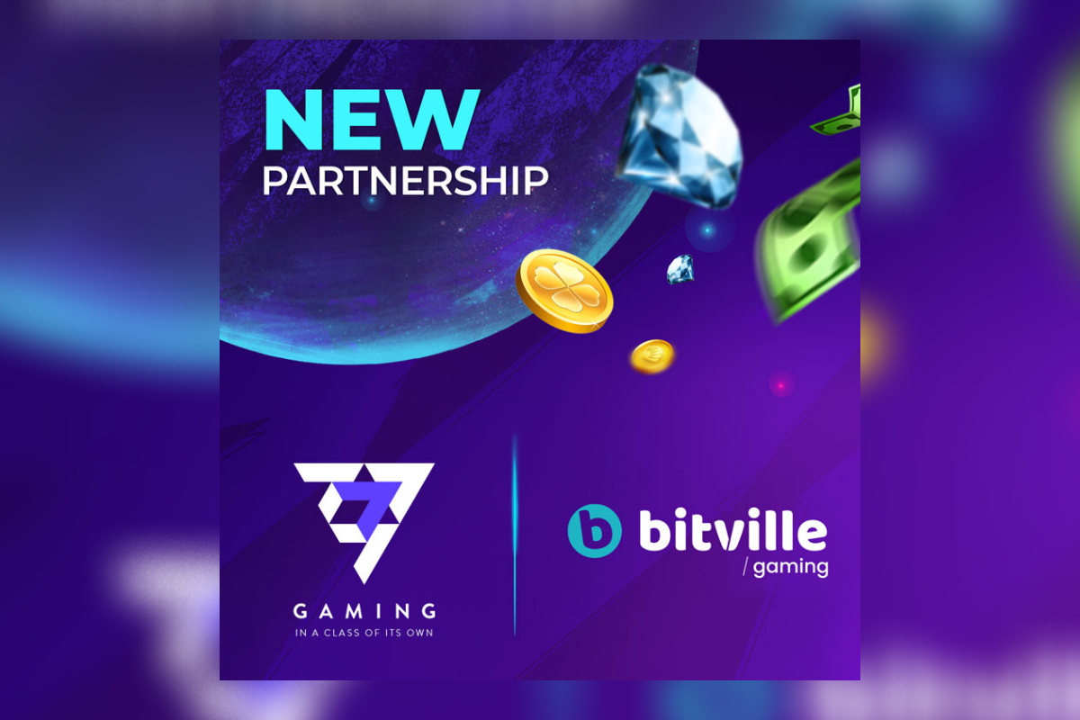 7777 Gaming enters Africa through Bitville Gaming