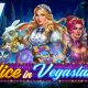Wizard Games spins down the rabbit hole in Alice in Vegasland
