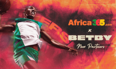 BETBY establishes partnership with Africa365.com