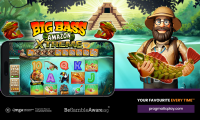 REEL IN THE EXCITEMENT IN PRAGMATIC PLAY’S BIG BASS AMAZON XTREME™