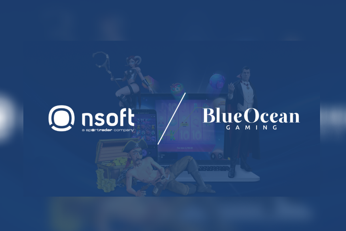 NSoft Integrates Its Casino Slot Games with Blue Ocean Gaming Aggregator