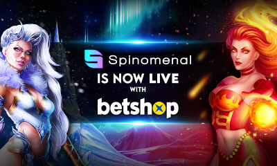 Spinomenal partners with Greece’s Betshop