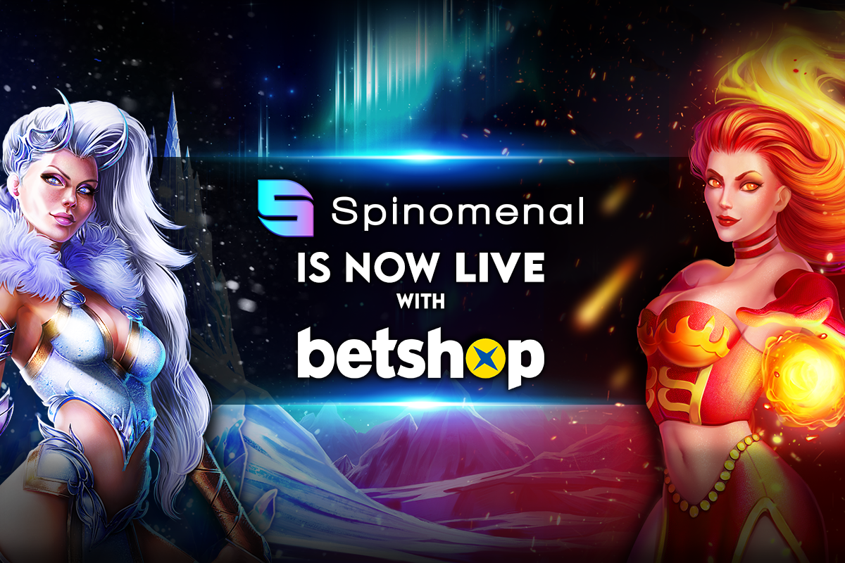 Spinomenal partners with Greece’s Betshop