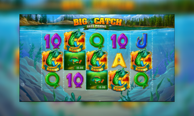 Blueprint Gaming brings fresh fish to the reels with Big Catch Bass Fishing Jackpot King™