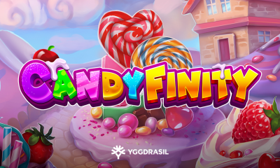 Satisfy your sweet tooth with Yggdrasil release Candyfinity