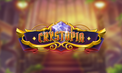 Powerful gems provide a multitude of wins in Habanero’s latest release Crystopia