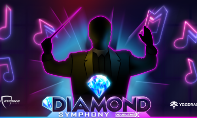 Yggdrasil hits the high notes with Diamond Symphony DoubleMax™
