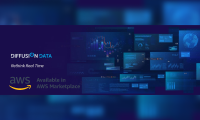 DiffusionData Joins AWS Partner Network