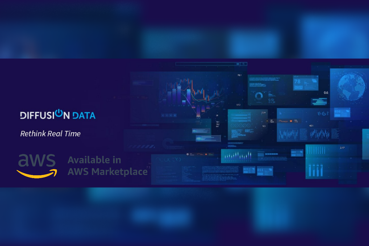 DiffusionData Joins AWS Partner Network