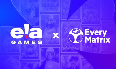 ELA Games and EveryMatrix sign distribution deal