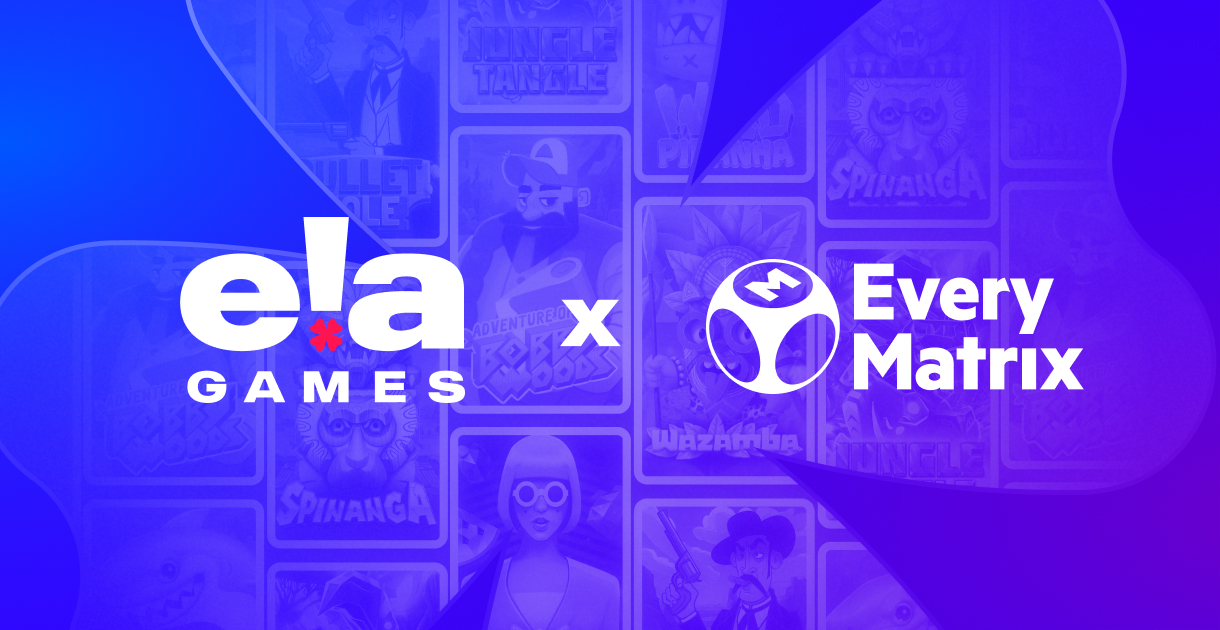 ELA Games and EveryMatrix sign distribution deal