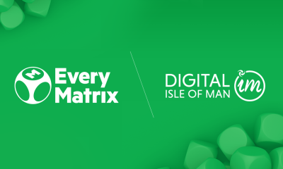 EveryMatrix awarded Isle of Man licence