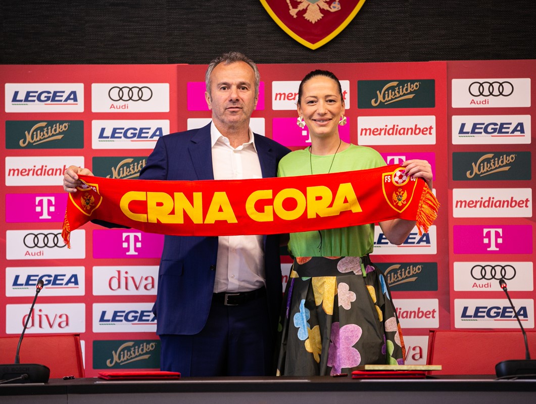 MeridianBet Becomes Official Sponsor of the Football Association of Montenegro (FSCG)