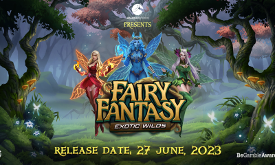 Armadillo Studios unleashes magical Fairy Fantasy Exotic Wilds