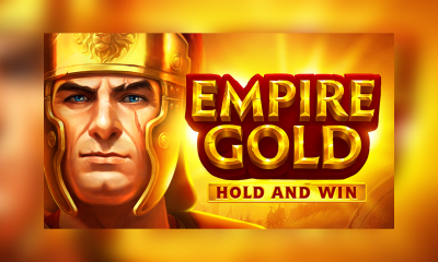 Fight a legendary battle for treasure in Playson’s Empire Gold: Hold and Win