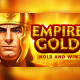 Fight a legendary battle for treasure in Playson’s Empire Gold: Hold and Win