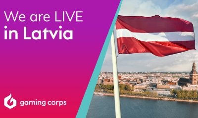 Gaming Corps adds Latvia to growing list of regulated markets