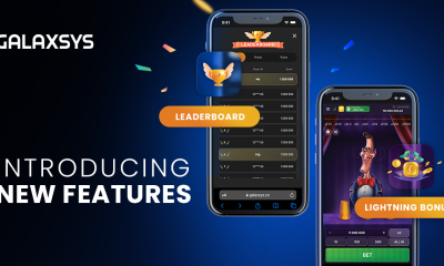 Galaxsys launches Player Revenue Optimisation Features