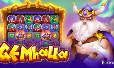 EMBRACE THE MAGIC OF NORSE MYTHOLOGY WITH BGAMING’S GEMHALLA