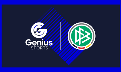 German Football Association expands integrity programme with Genius Sports including leading intelligence system